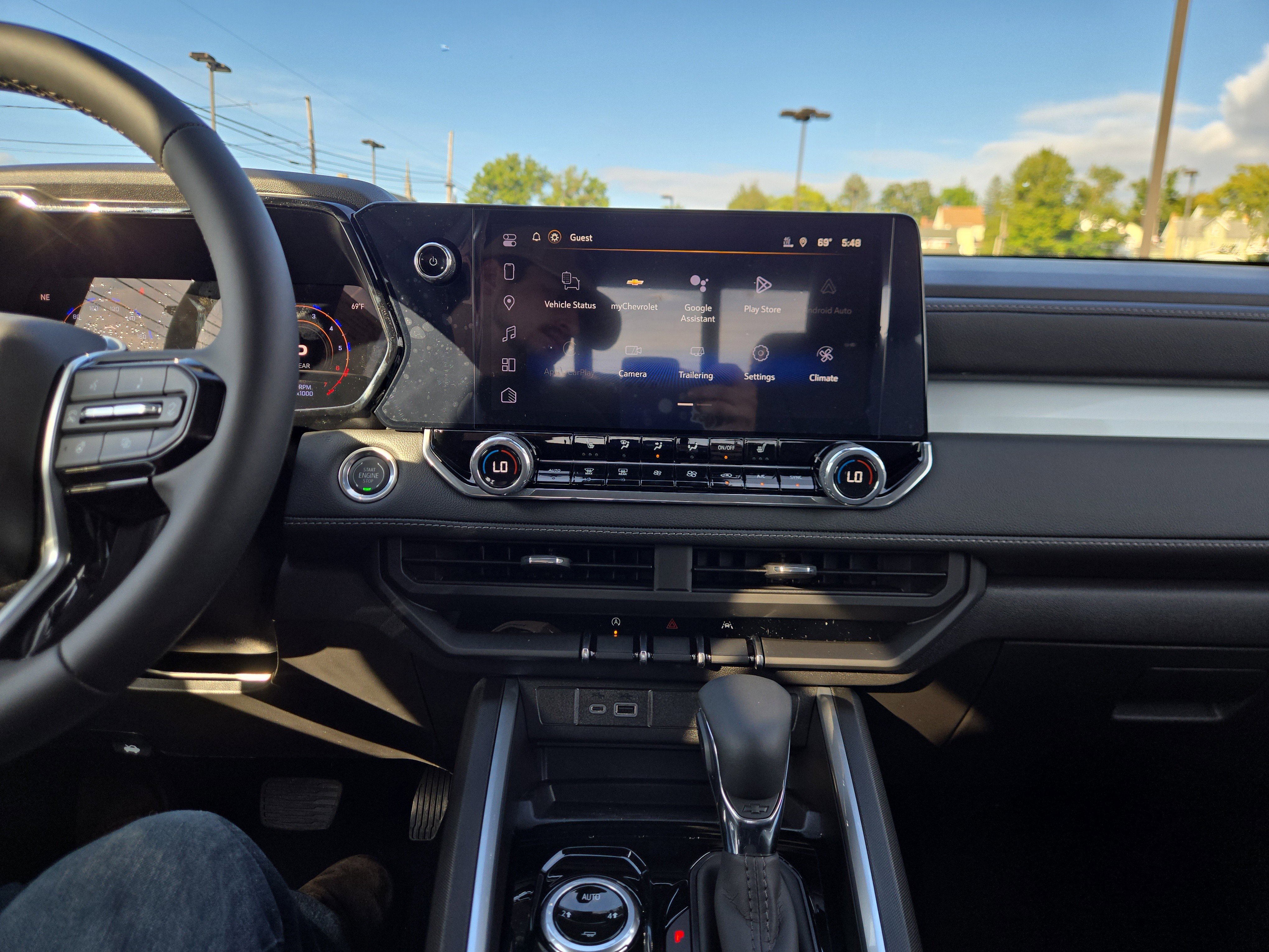 New 2026 Chevrolet Colorado LT w/ LT Convenience Package image 24