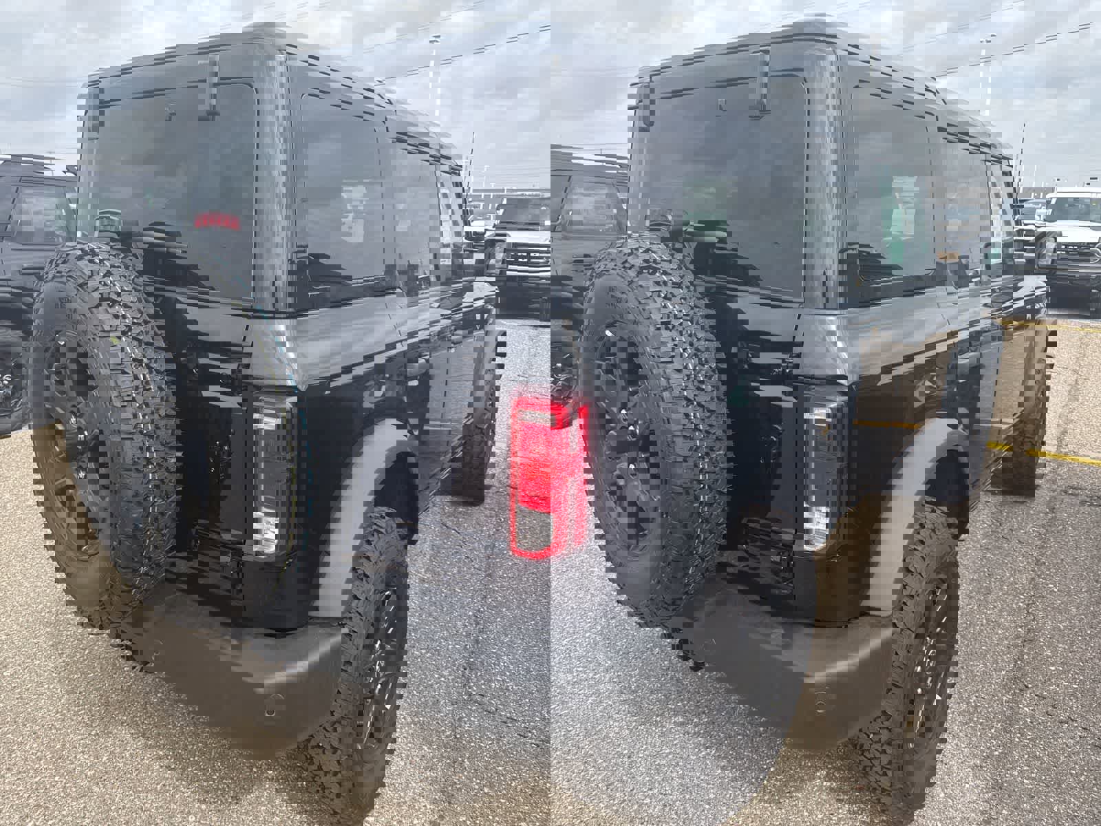 New 2025 Ford Bronco Big Bend image 16