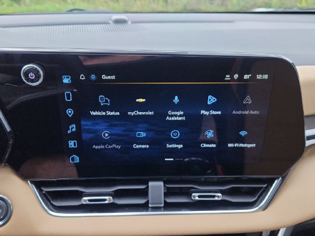 New 2027 Chevrolet Equinox ACTIV w/ Safety and Technology Package AWD/4WD image 27