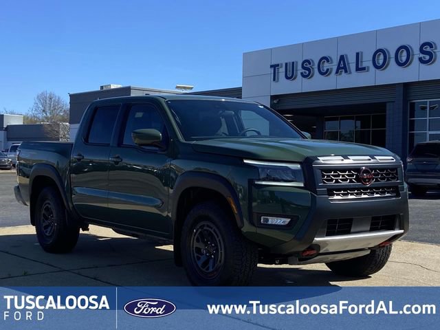 Used 2026 Nissan Frontier PRO-4X w/ Pro-4x Convenience Package