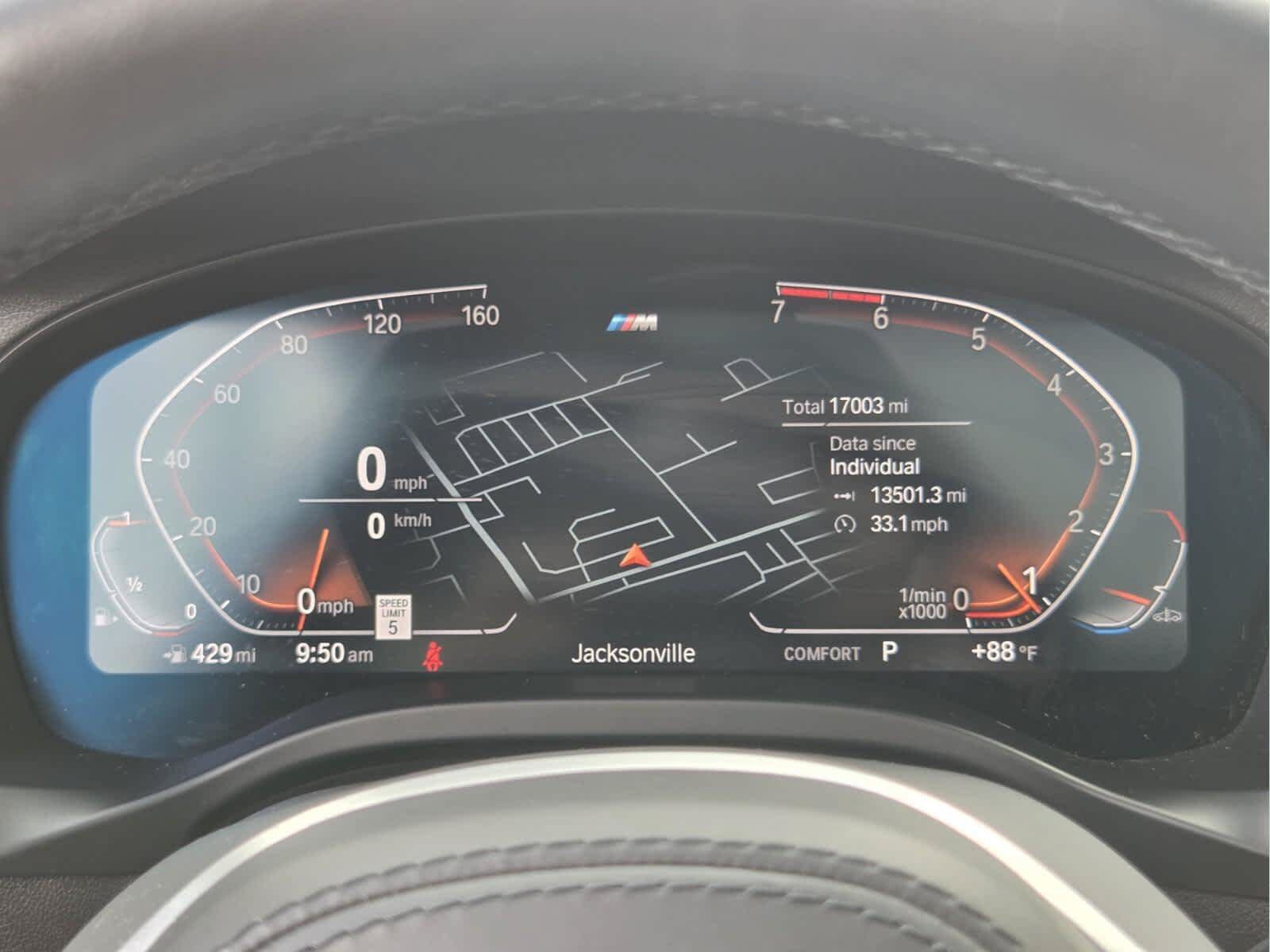 Used 2023 BMW X3 sDrive30i w/ M Sport Package RWD image 33