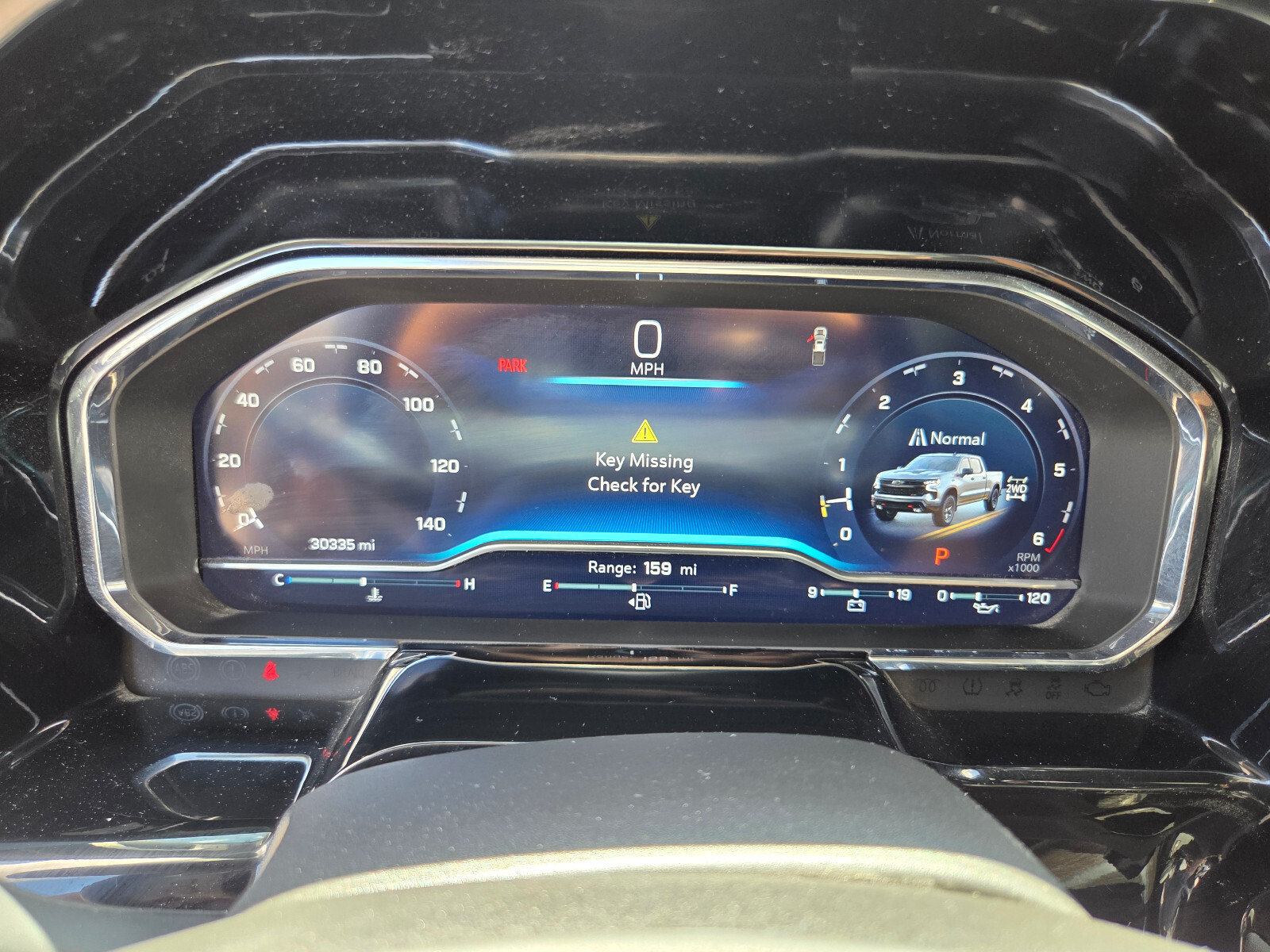 Certified 2025 Chevrolet Silverado 1500 LT Trail Boss w/ Convenience Package II AWD/4WD image 24