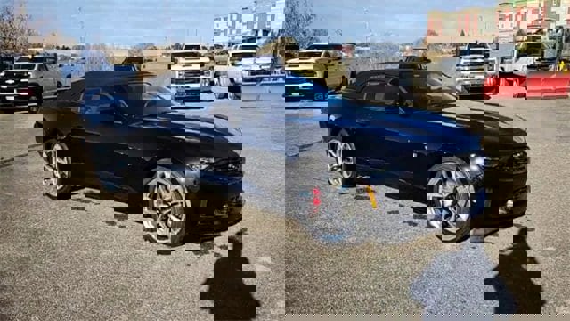 Certified 2020 Chevrolet Camaro LT w/ RS Package image 2