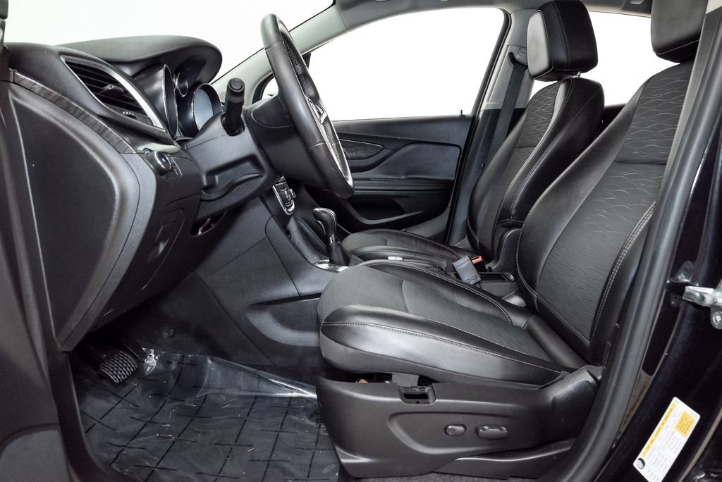 Used 2016 Buick Encore Sport Touring FWD image 12