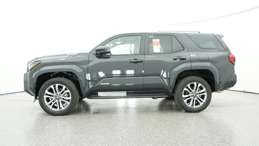 New 2025 Toyota 4Runner Limited image 22