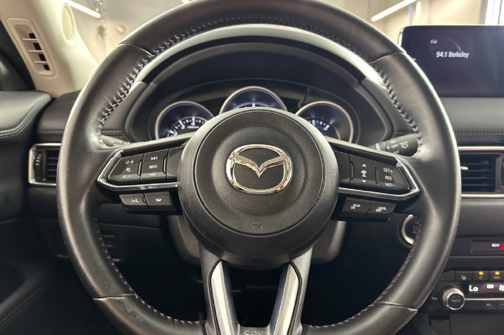 Used 2022 MAZDA CX-5 Carbon Edition AWD/4WD image 26