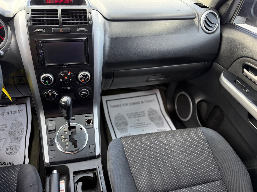 Used 2007 Suzuki Grand Vitara 4WD image 10
