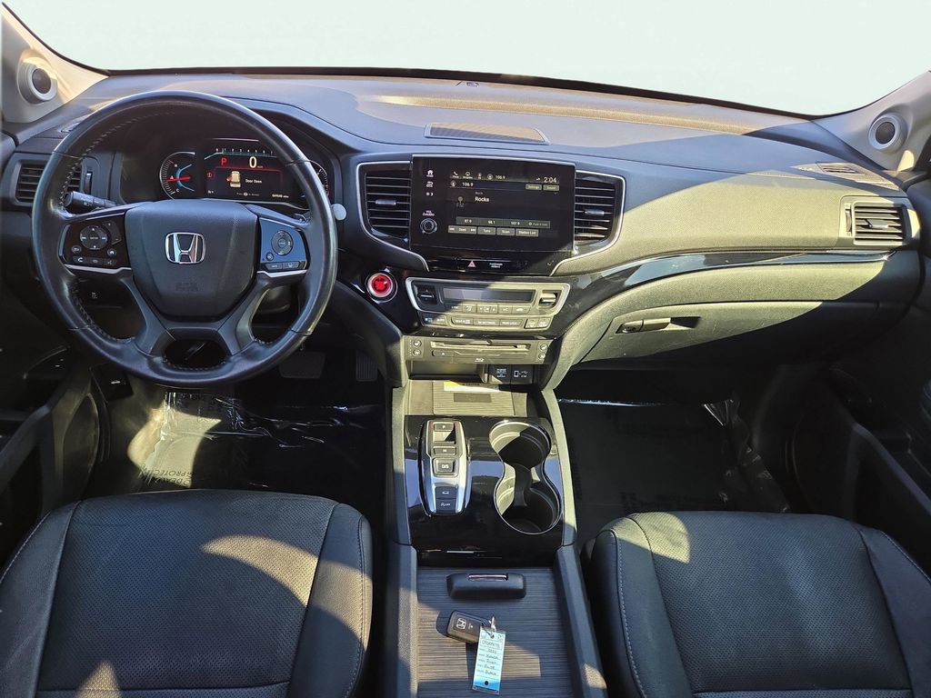 Used 2021 Honda Pilot Elite image 22
