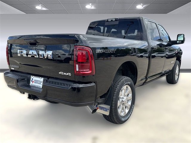 New 2025 RAM 2500 Laramie image 8