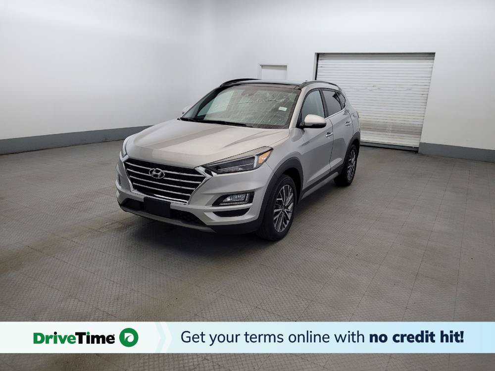 Used 2021 Hyundai Tucson Ultimate