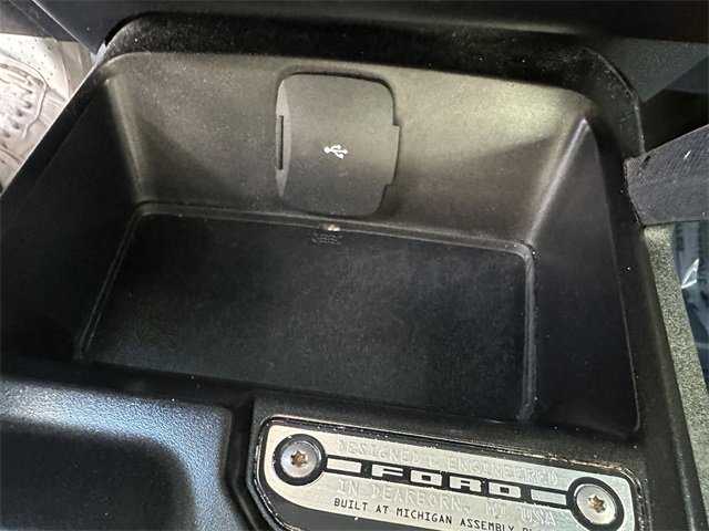 Certified 2021 Ford Bronco Badlands image 25