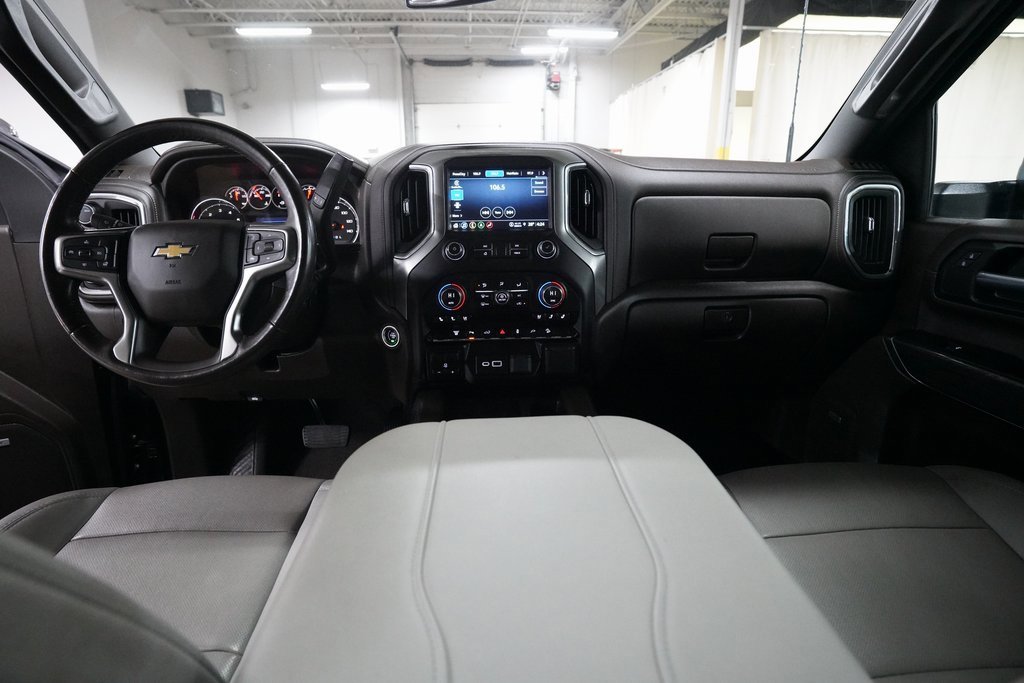 Certified 2023 Chevrolet Silverado 2500 LTZ image 5