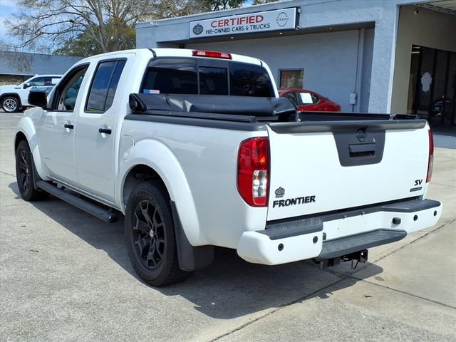 Used 2021 Nissan Frontier SV w/ Midnight Edition Floor Mats image 19