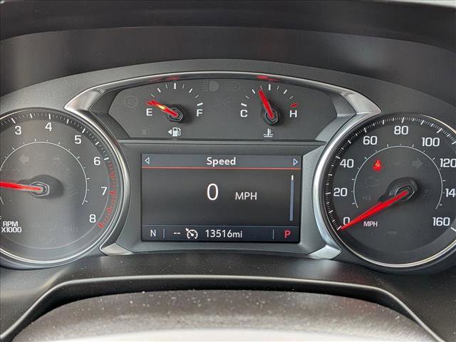 Used 2025 Chevrolet Blazer LT image 10