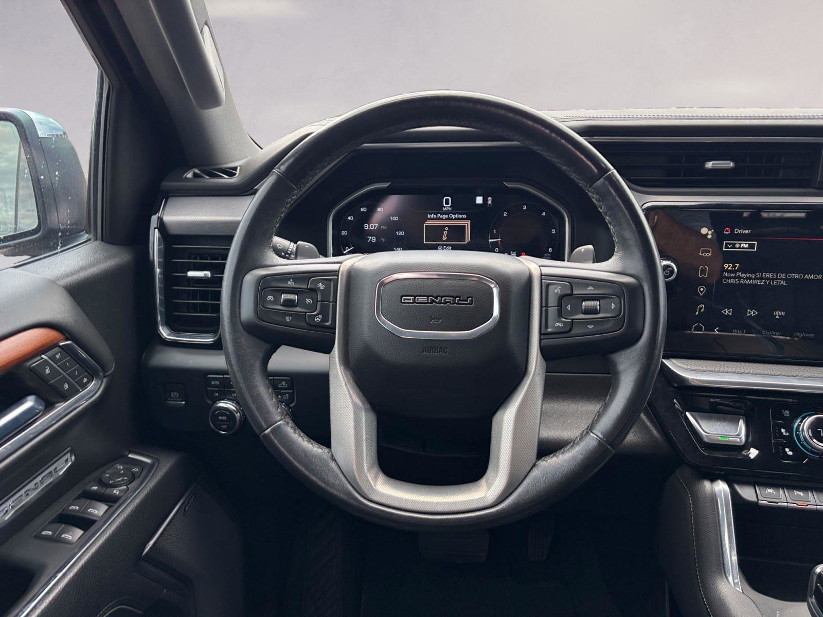 Used 2023 GMC Sierra 1500 Denali w/ Denali Reserve Package image 12