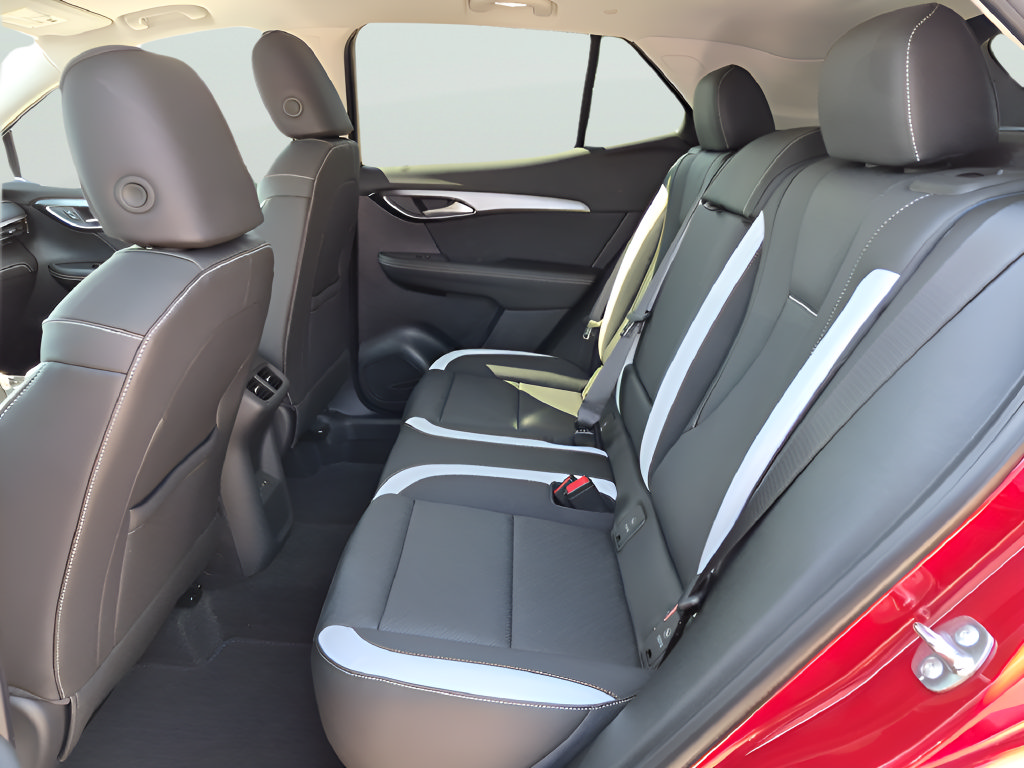 New 2026 Buick Envision Sport Touring AWD/4WD image 33