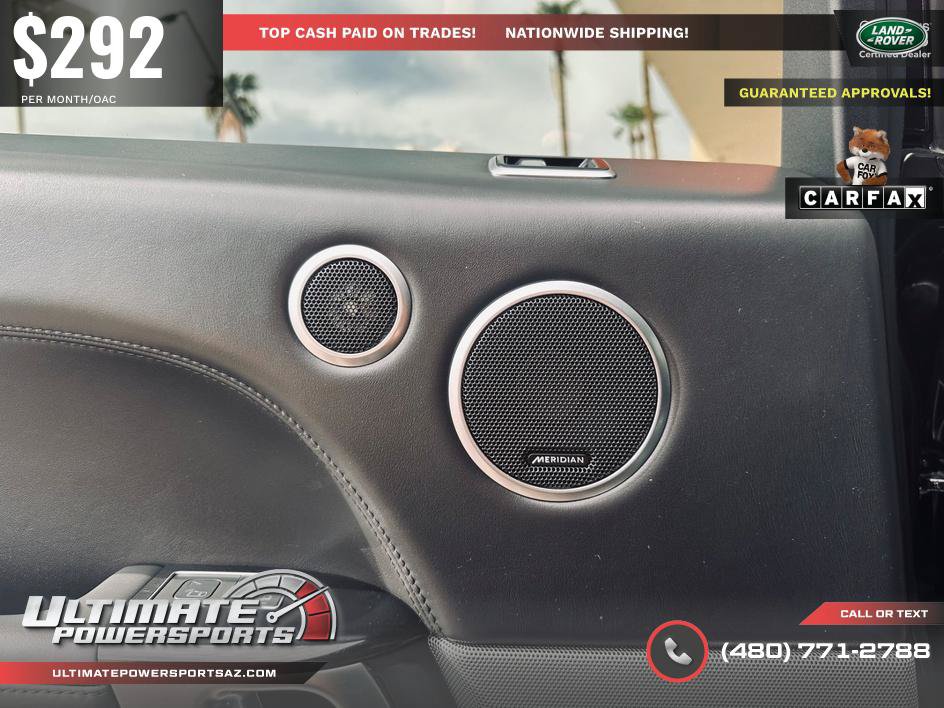 Used 2019 Land Rover Range Rover Sport HSE Dynamic AWD/4WD image 84