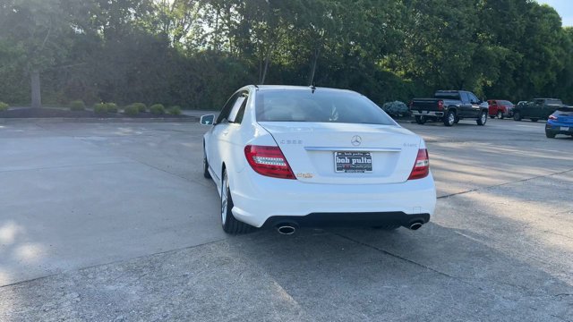 Used 2014 Mercedes-Benz C 300 4MATIC Sedan image 7