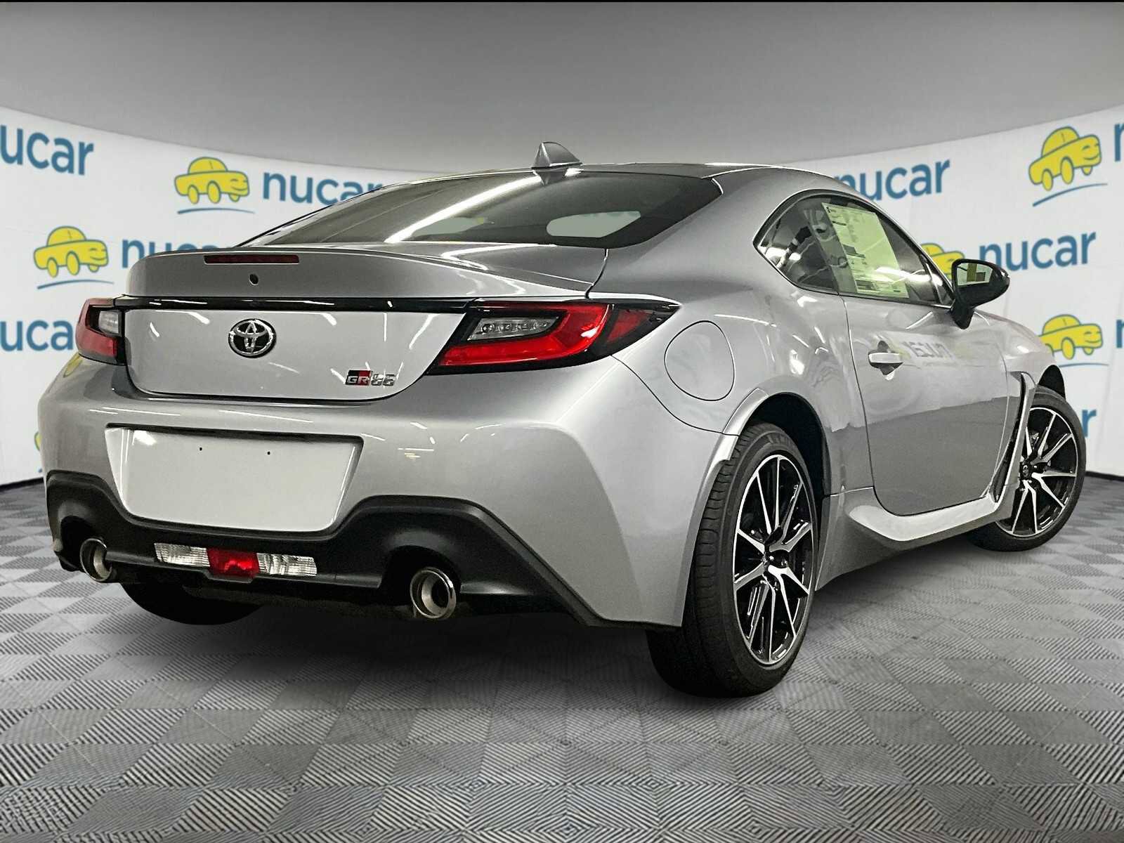 New 2025 Toyota GR86 image 7