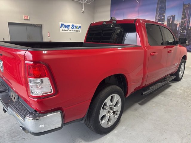 Used 2021 RAM 1500 Big Horn image 5