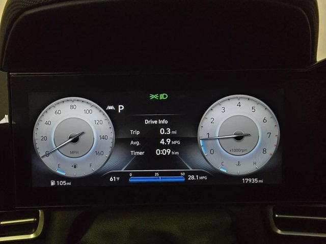 Certified 2023 Hyundai Elantra SEL w/ Convenience Package image 20