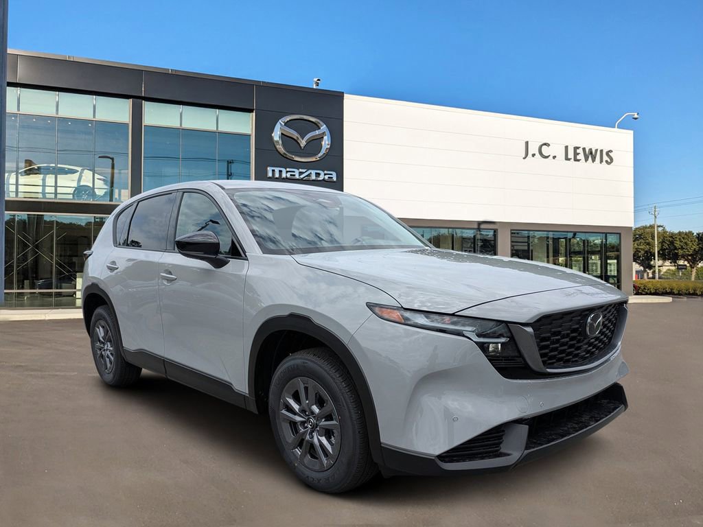 New 2026 MAZDA CX-5 Select AWD/4WD 360° Tour
