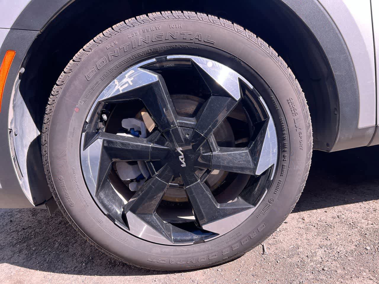 Certified 2025 Kia Sorento SX Prestige AWD/4WD image 10