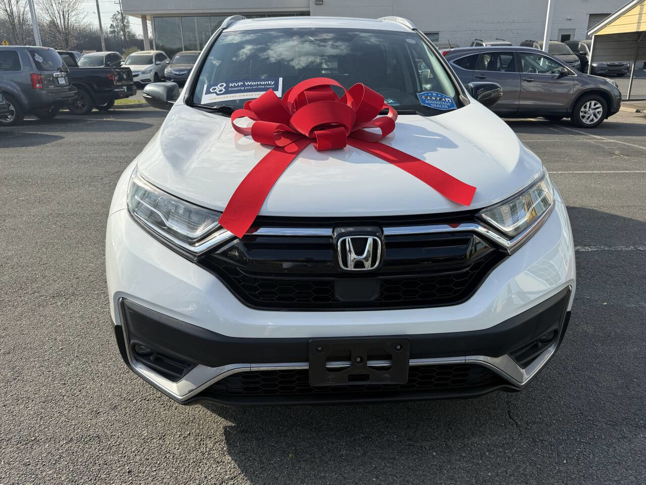 Used 2020 Honda CR-V Touring image 35