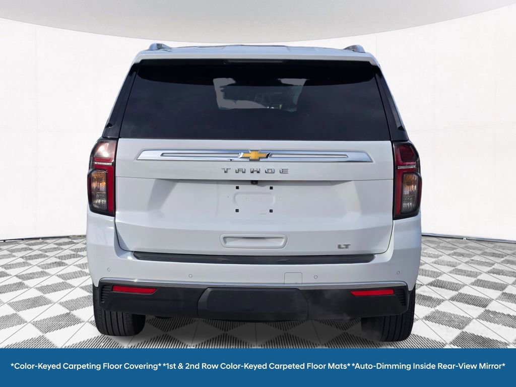 Used 2024 Chevrolet Tahoe LT image 24