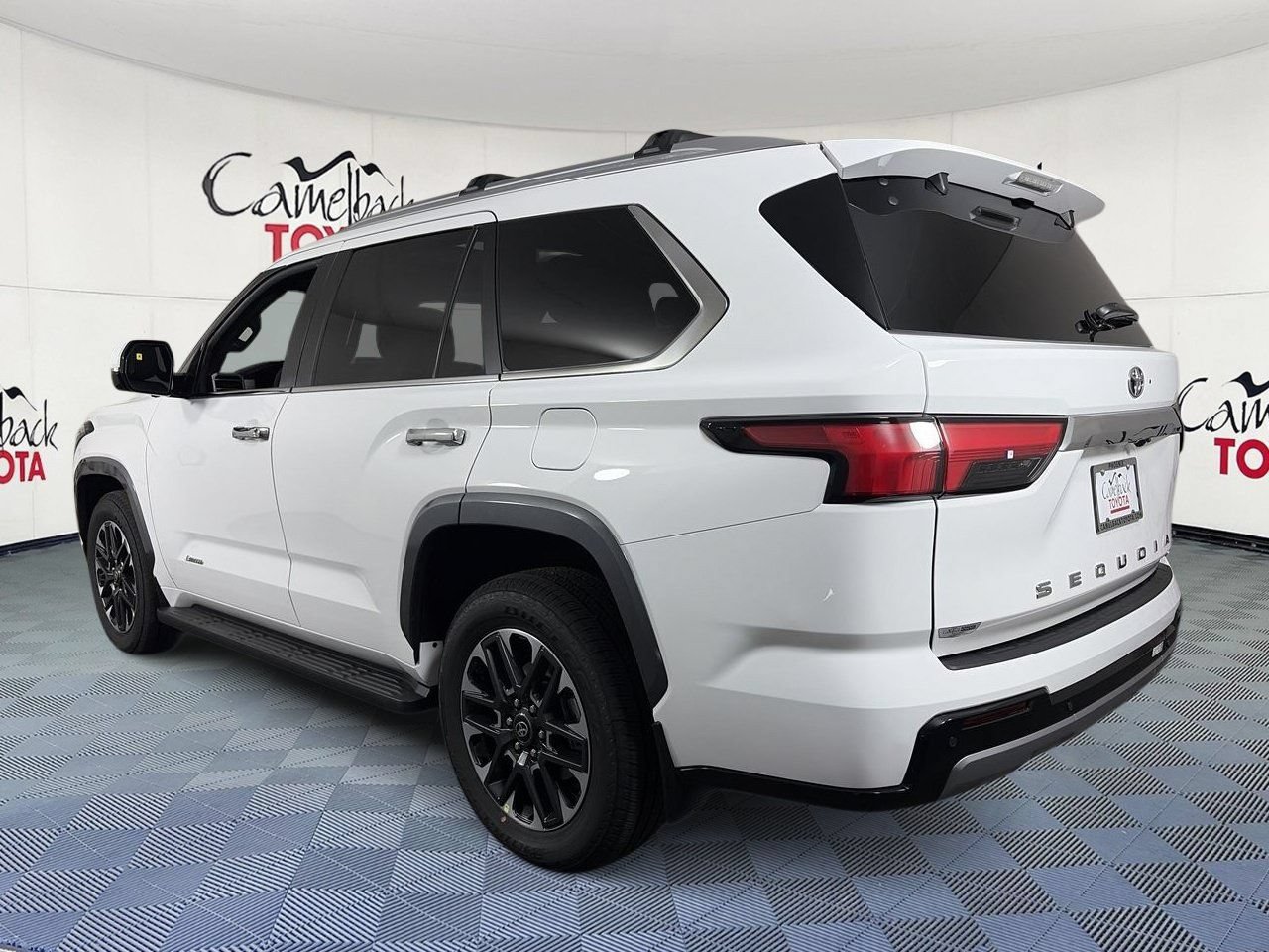 New 2026 Toyota Sequoia Limited AWD/4WD image 6