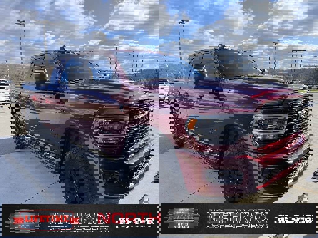 Used 2024 RAM 3500 Laramie w/ Night Edition image 2