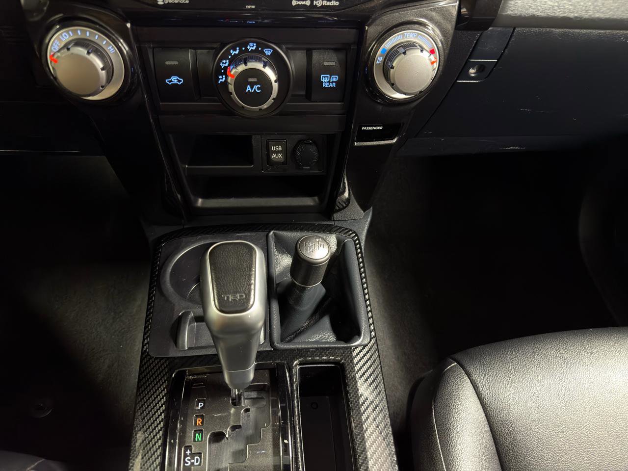 Used 2018 Toyota 4Runner TRD Off-Road Premium image 22