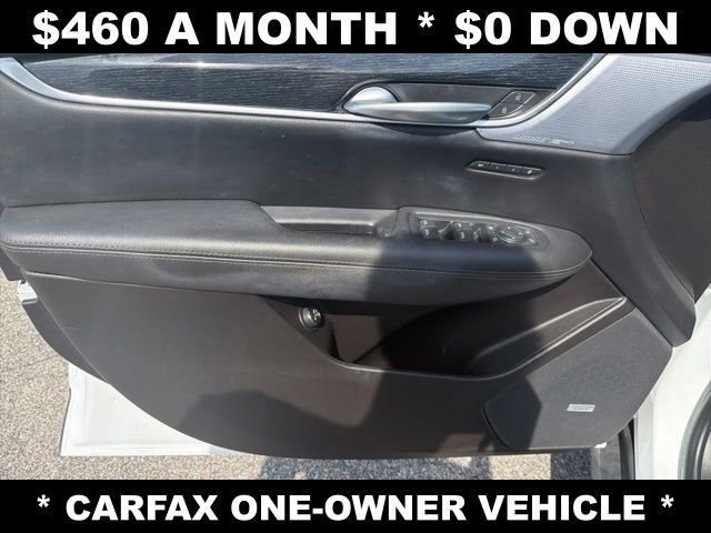 Used 2024 Cadillac XT5 Premium Luxury image 10