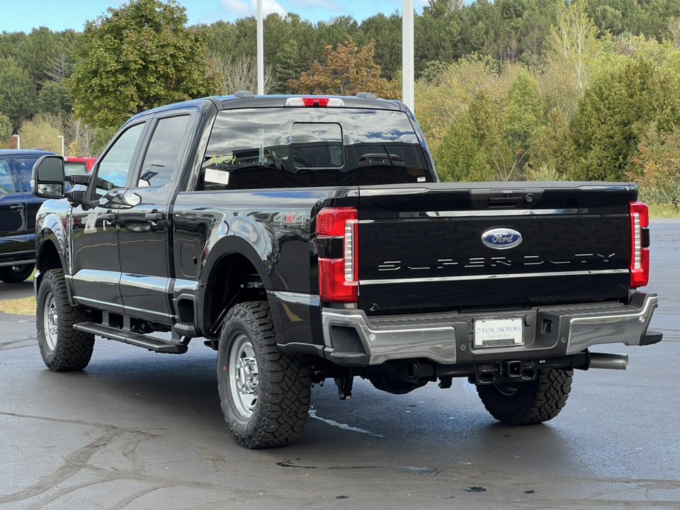 New 2026 Ford F250 4x4 Crew Cab Super Duty image 40