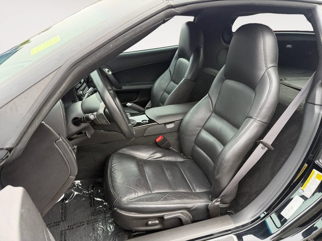 Used 2008 Chevrolet Corvette Coupe RWD image 6