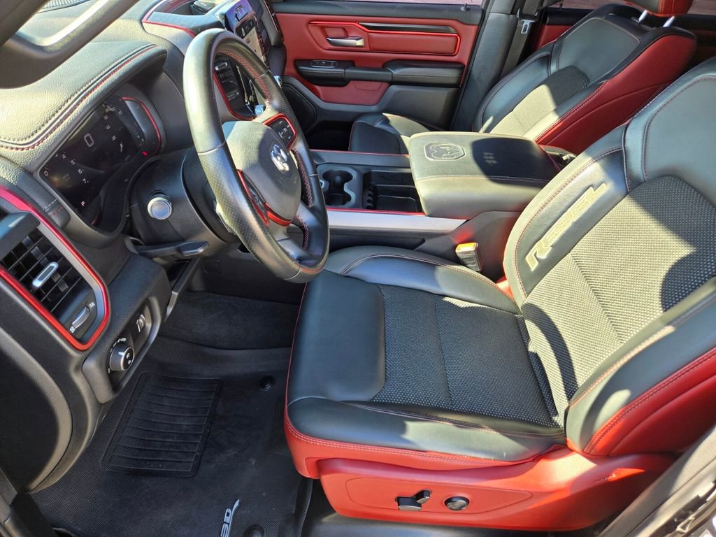 Used 2023 RAM 1500 Rebel w/ Rebel Level 1 Equipment Group image 10