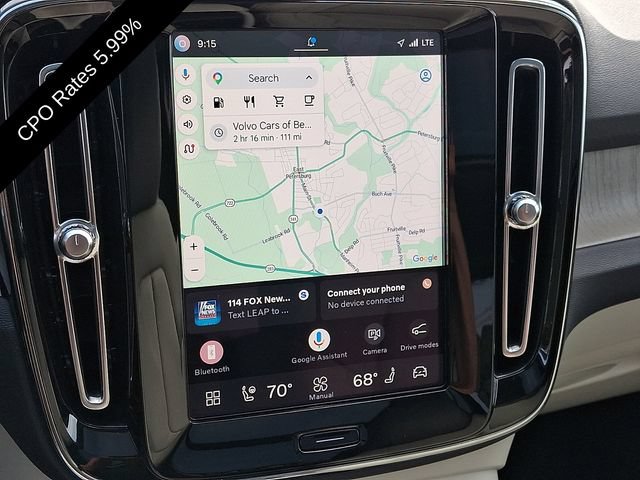 Certified 2023 Volvo XC40 B5 Plus w/ Driver Assist Package AWD/4WD image 21