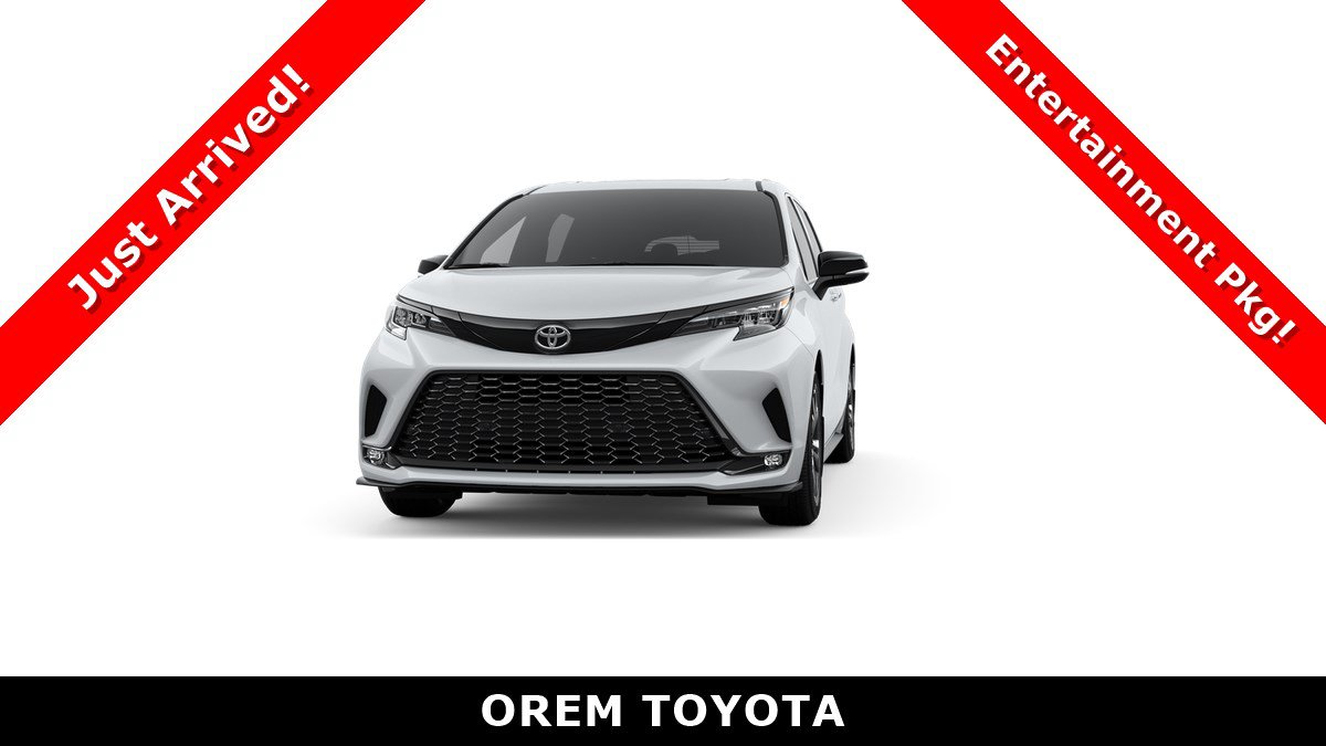 New 2026 Toyota Sienna XSE AWD/4WD image 18