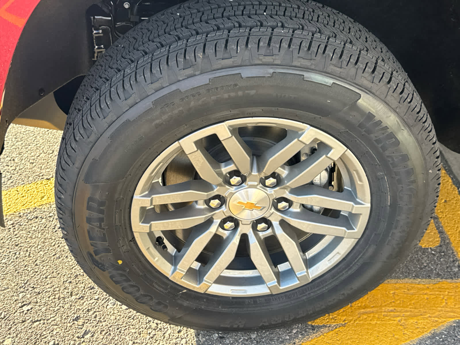 New 2026 Chevrolet Colorado LT w/ LT Convenience Package image 7