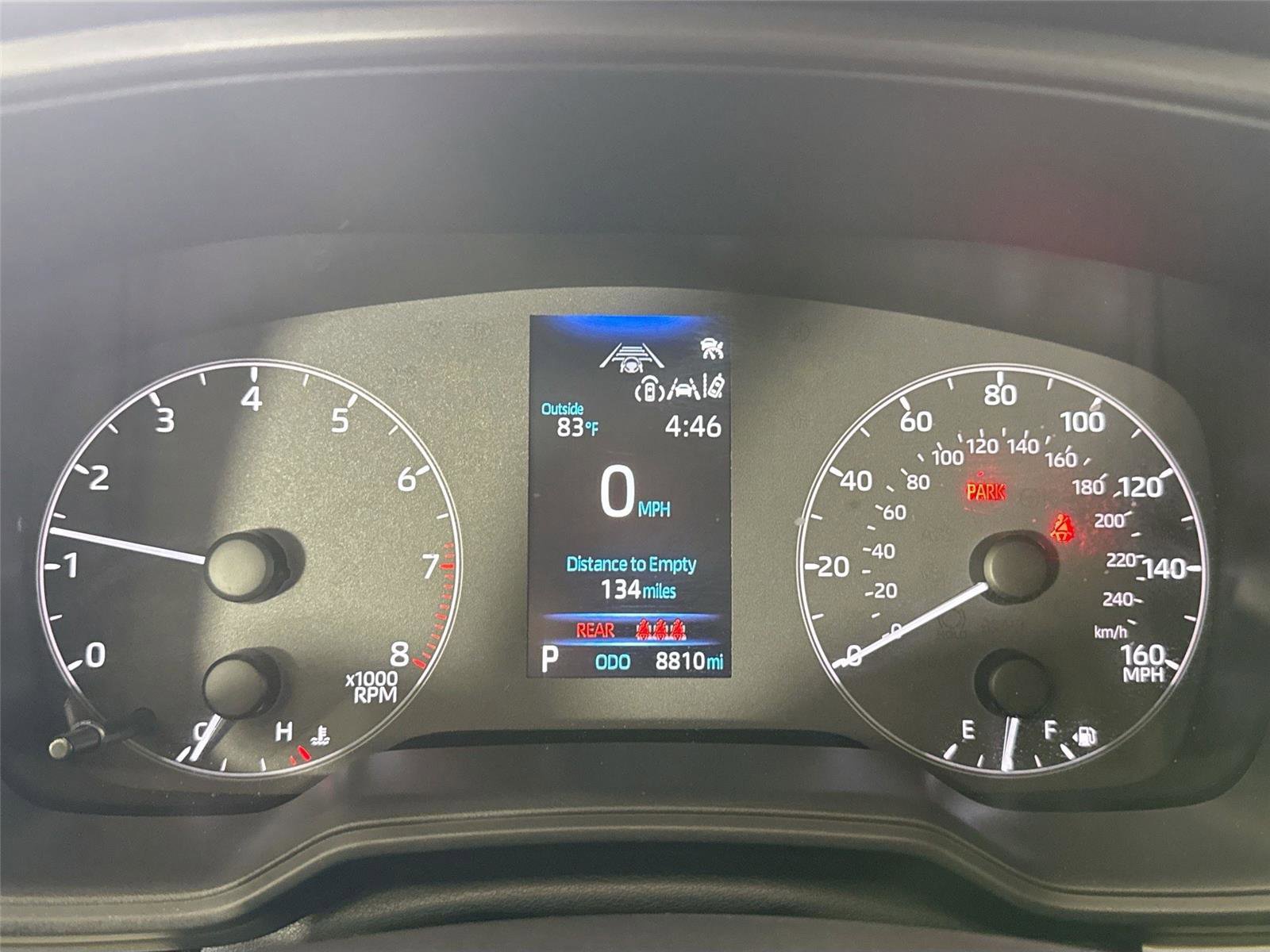 Used 2025 Toyota Corolla LE image 20