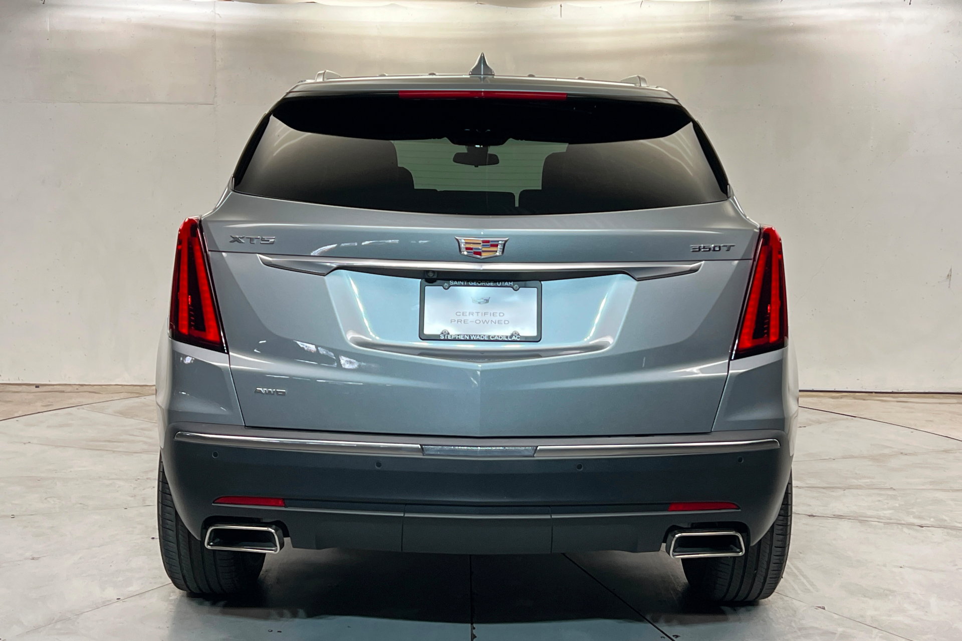 Used 2024 Cadillac XT5 Luxury AWD/4WD image 5