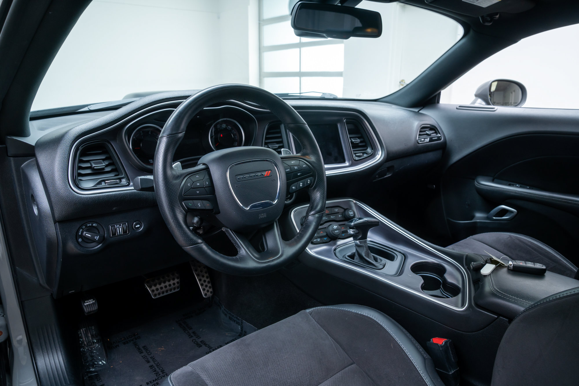 Used 2018 Dodge Challenger R/T Scat Pack RWD image 22