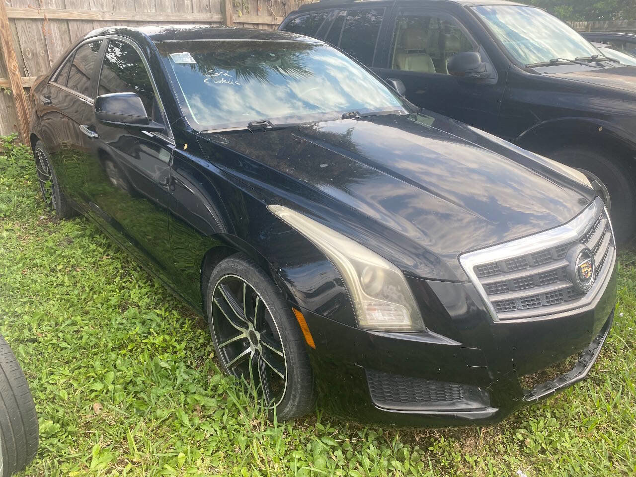 Used 2013 Cadillac ATS Sedan RWD image 2