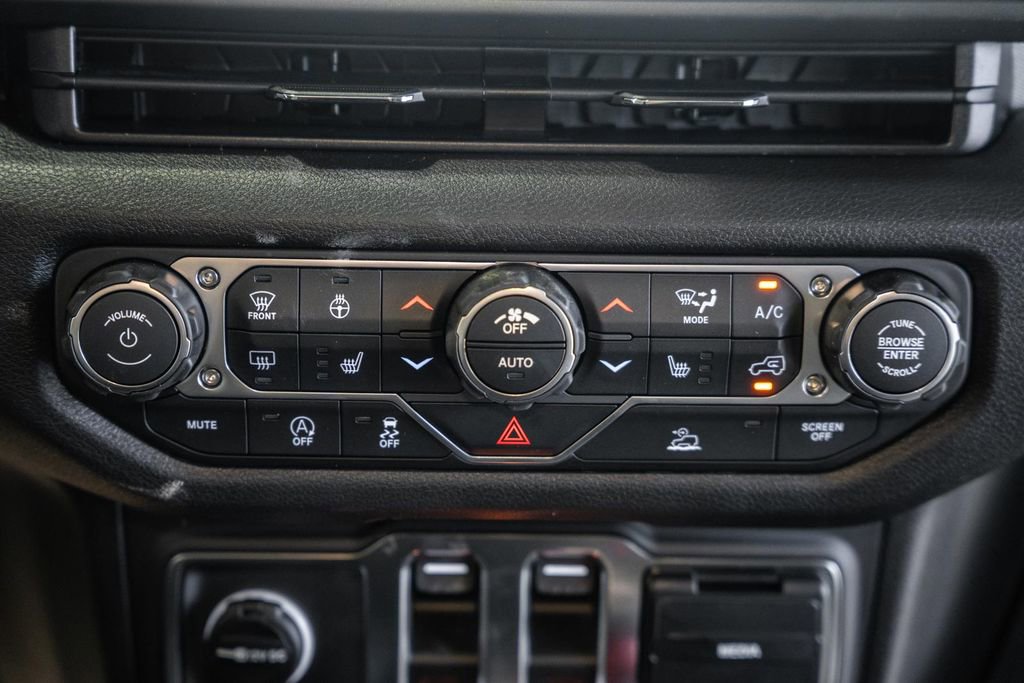 New 2026 Jeep Wrangler Sport S image 23