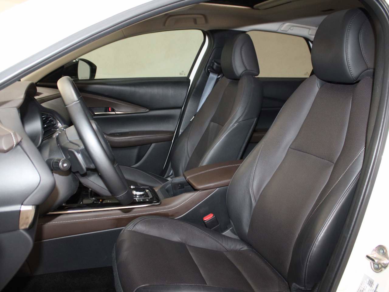 Used 2025 MAZDA CX-30 2.5 Turbo w/ Premium Package AWD/4WD image 13