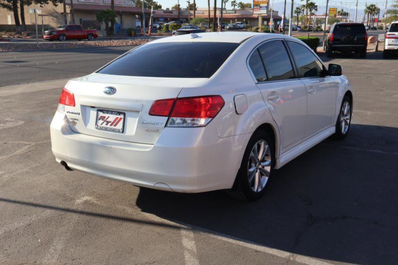 Used 2014 Subaru Legacy 2.5i Limited w/ Moonroof Package AWD/4WD image 7