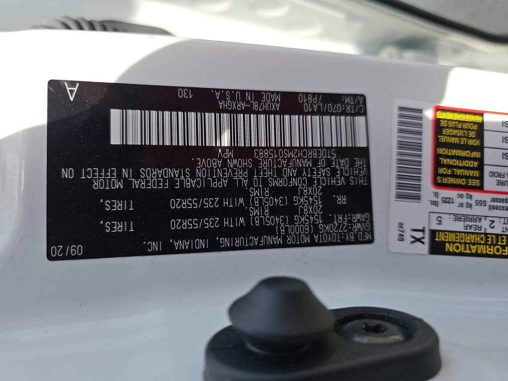 Used 2021 Toyota Highlander Platinum image 40