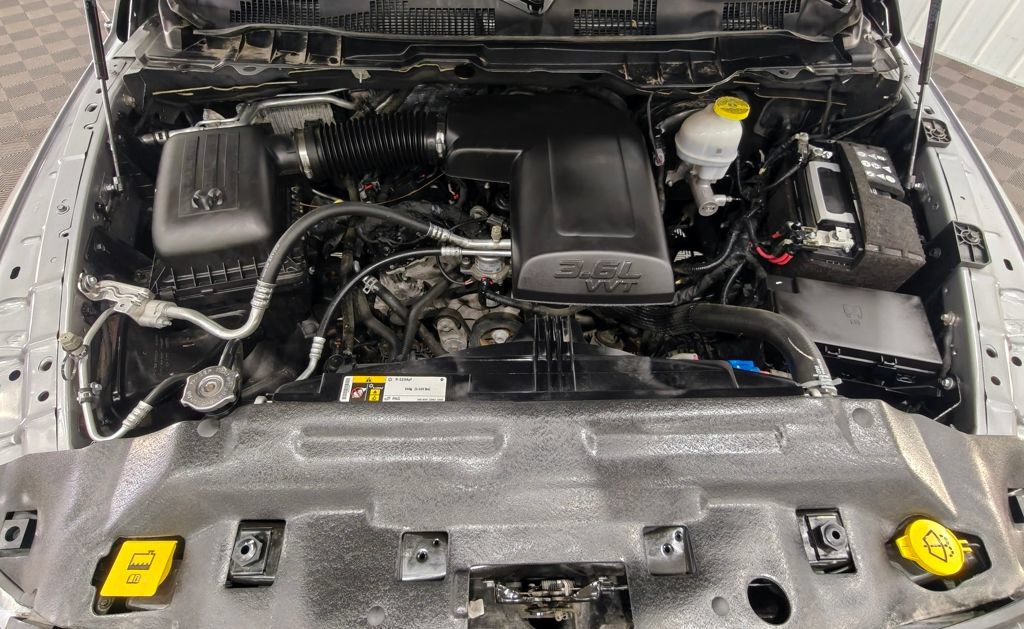 Used 2024 RAM 1500 Classic Warlock AWD/4WD image 45