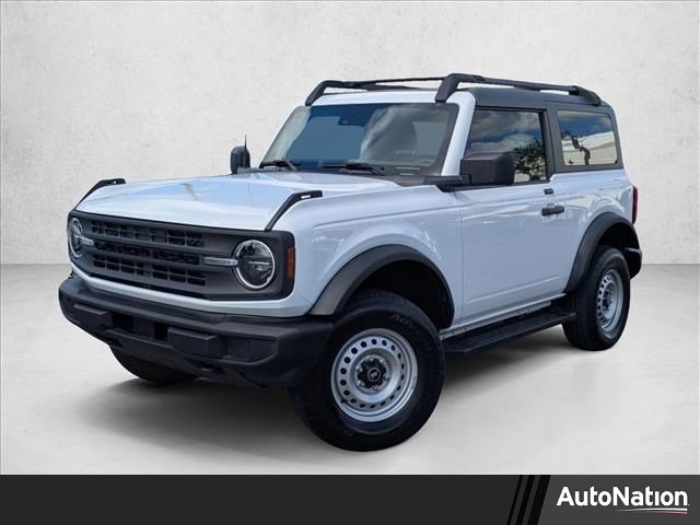 Used 2021 Ford Bronco 2-Door