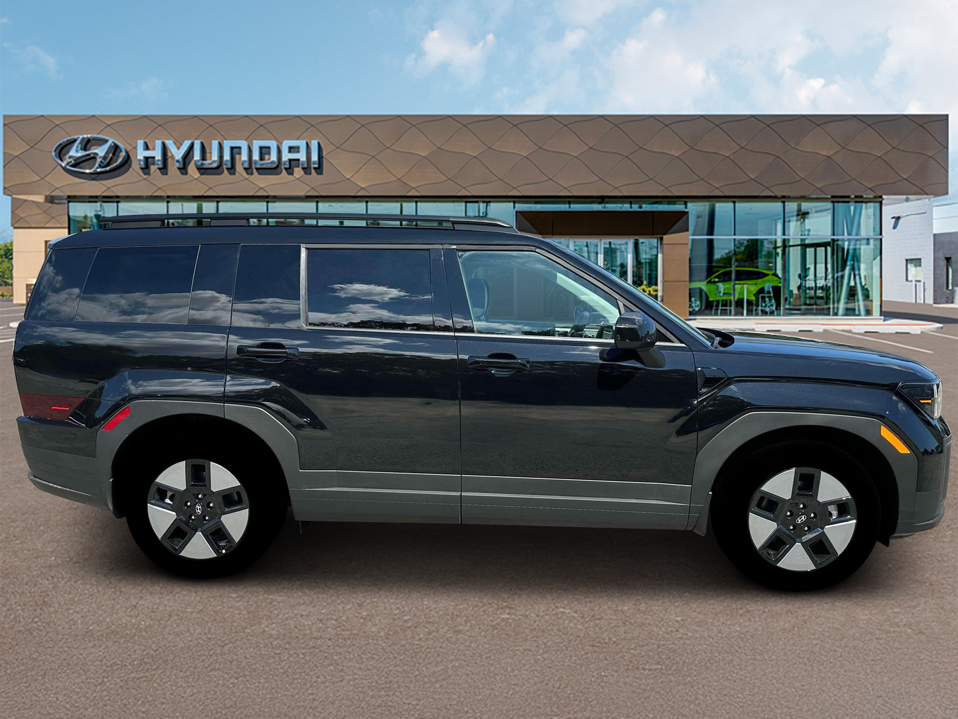 New 2026 Hyundai Santa Fe SEL AWD/4WD image 9